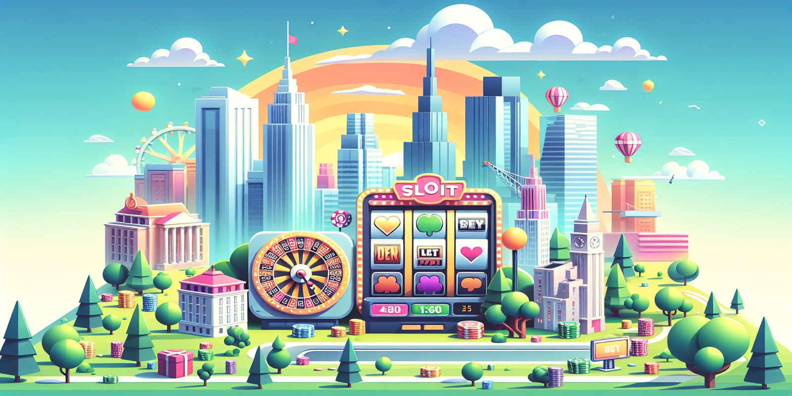 Spin to Win: Discover the best slots for Pakistani players at Wink Slots
