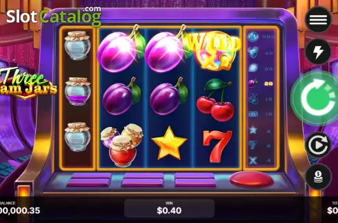 Crazy Jam Jar Screenshot