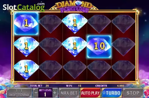 Diamond Fortune Screenshot