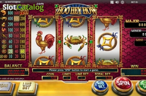 Hoo Hey How Screenshot