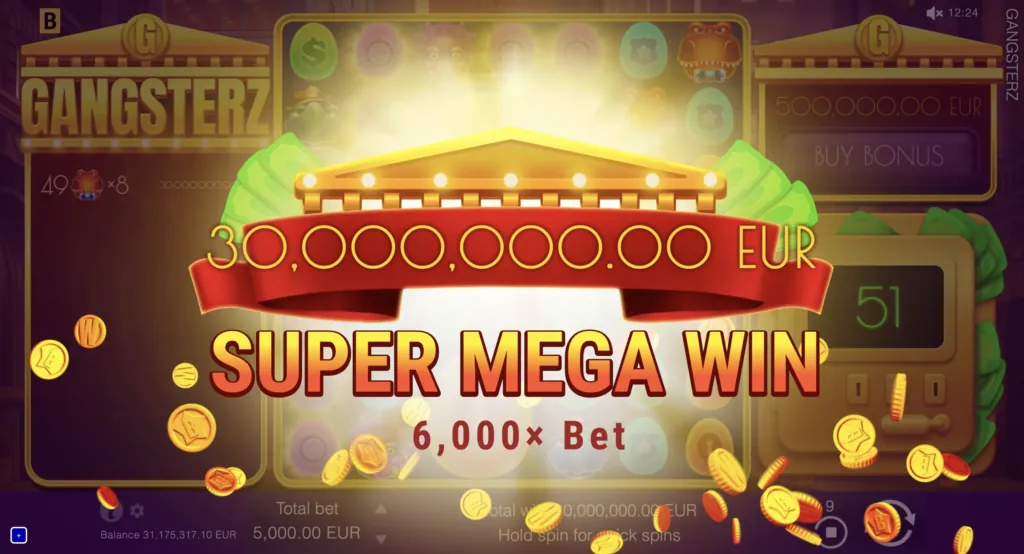 BG Gangsterz Screenshot