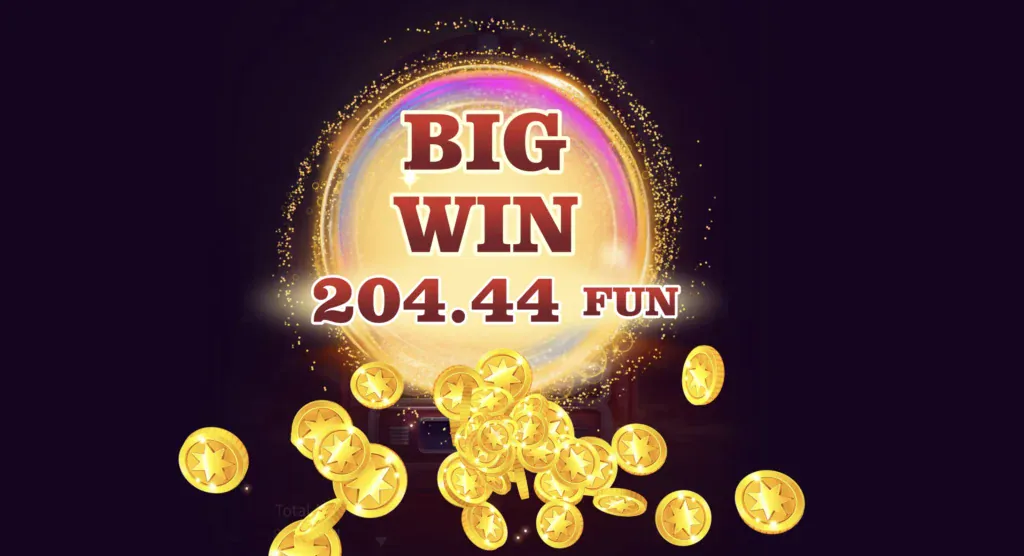 BG Slot Machine Screenshot