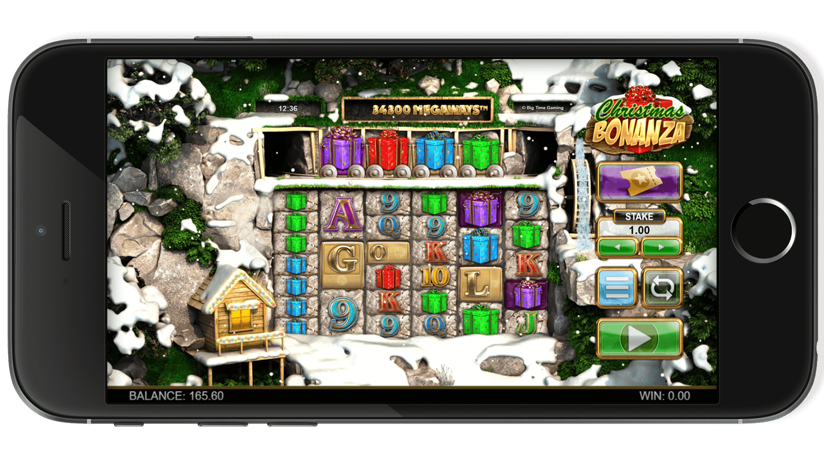 Christmas Bonanza Screenshot