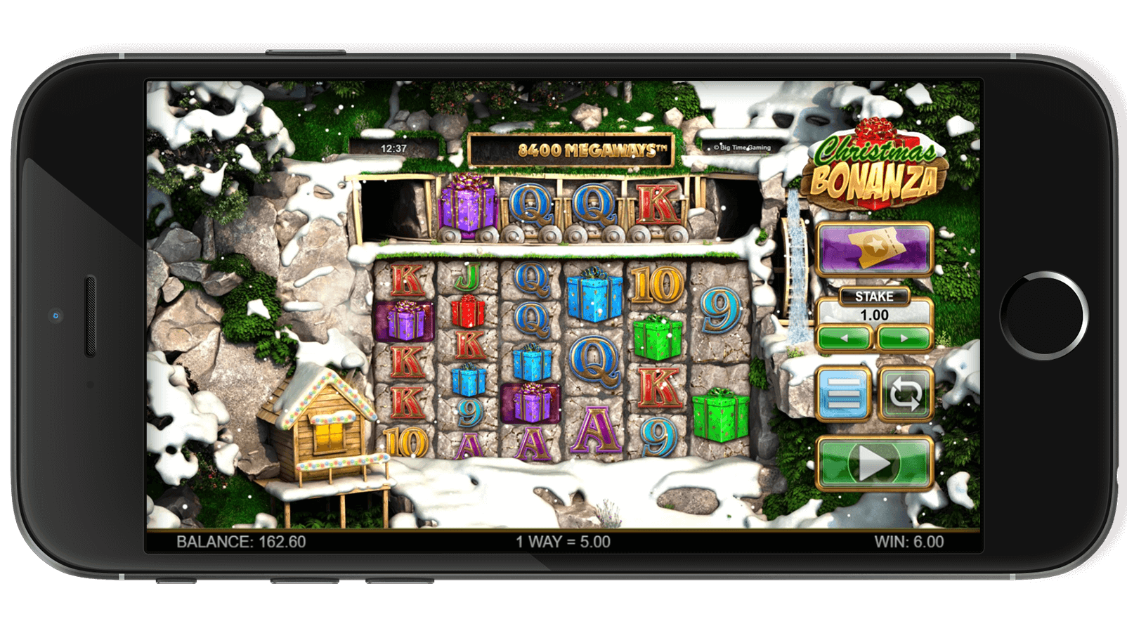 Christmas Bonanza Screenshot