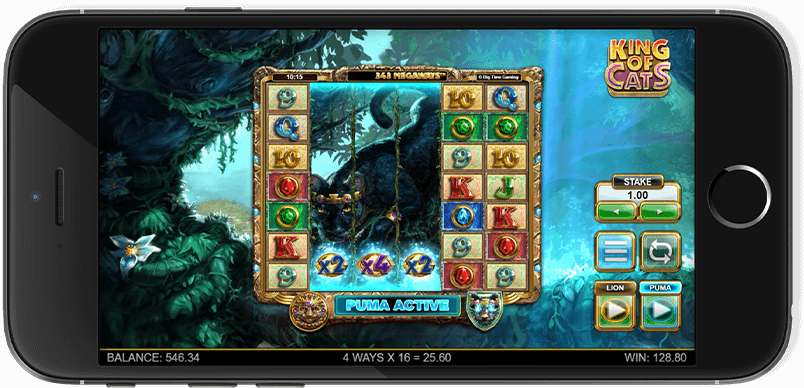 King of Cats Screenshot