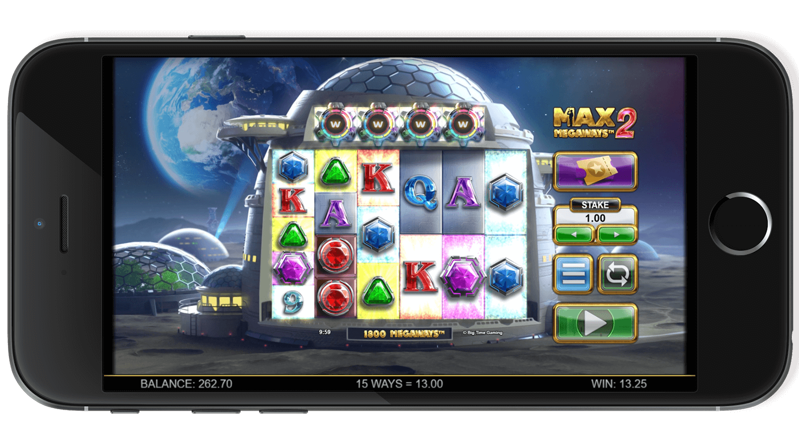 Max Megaways 2 Screenshot