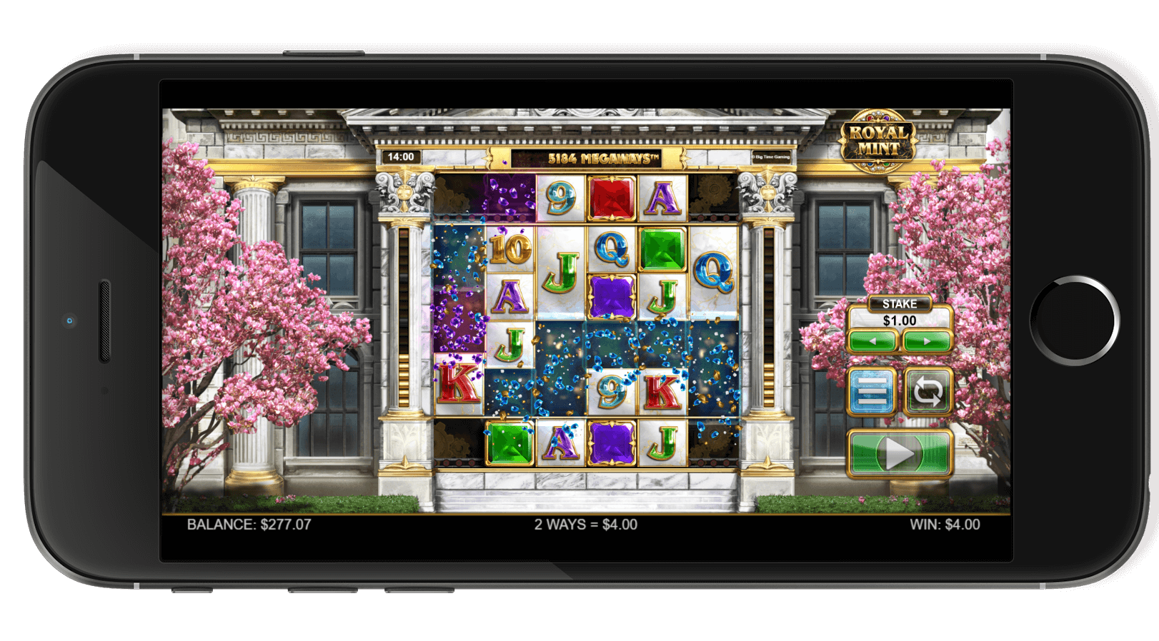 Royal Mint Screenshot