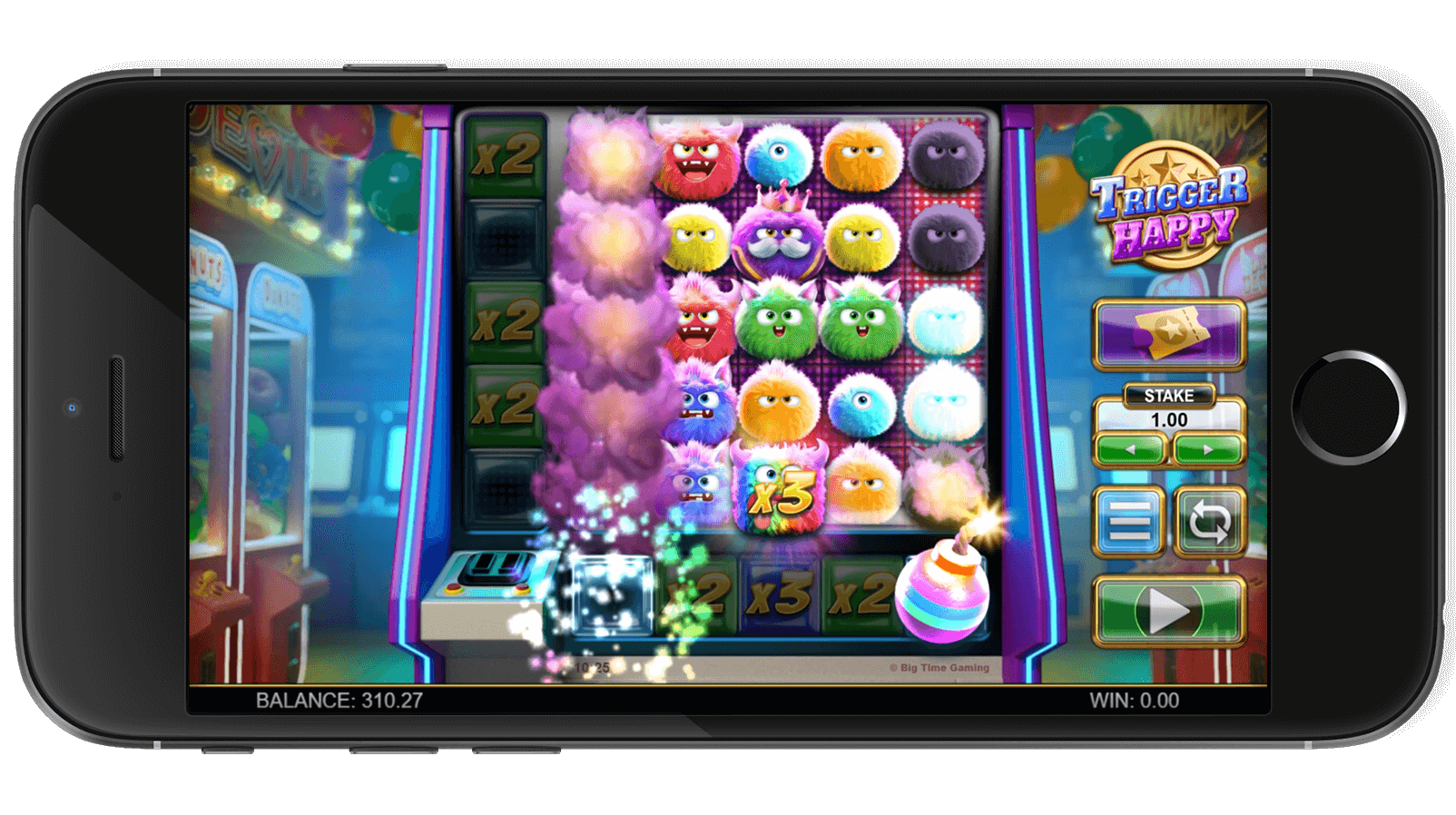 Trigger Happy Screenshot