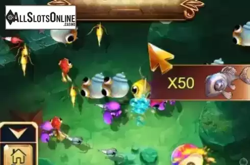 Bingo Fishing Screenshot