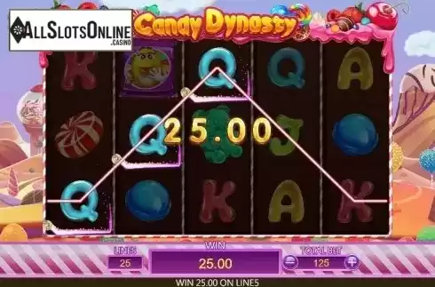 Candy Dynasty Screenshot