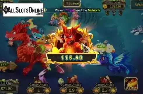 Dino Hunter Screenshot