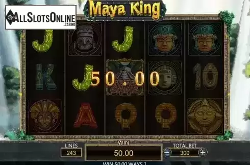 Maya King Screenshot