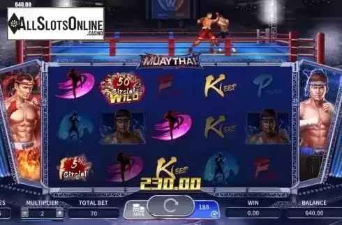 Muay Thai Screenshot