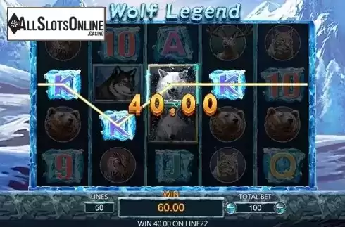 Wolf Legend Screenshot