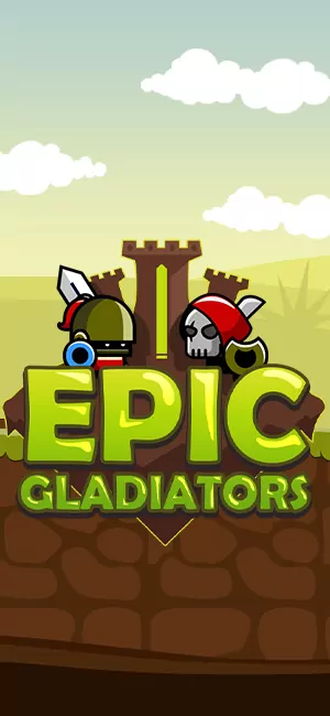 EVO Epic Gladiators Screenshot