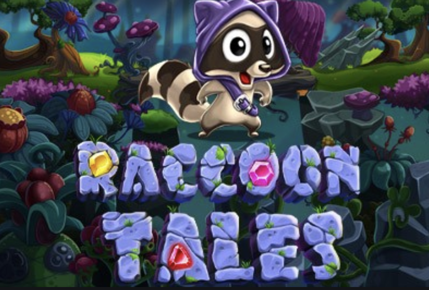 EVO Raccoon Tales Screenshot