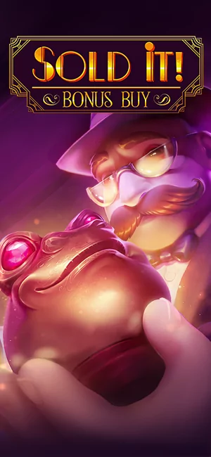 EVO Sold It Bonus Buy Screenshot