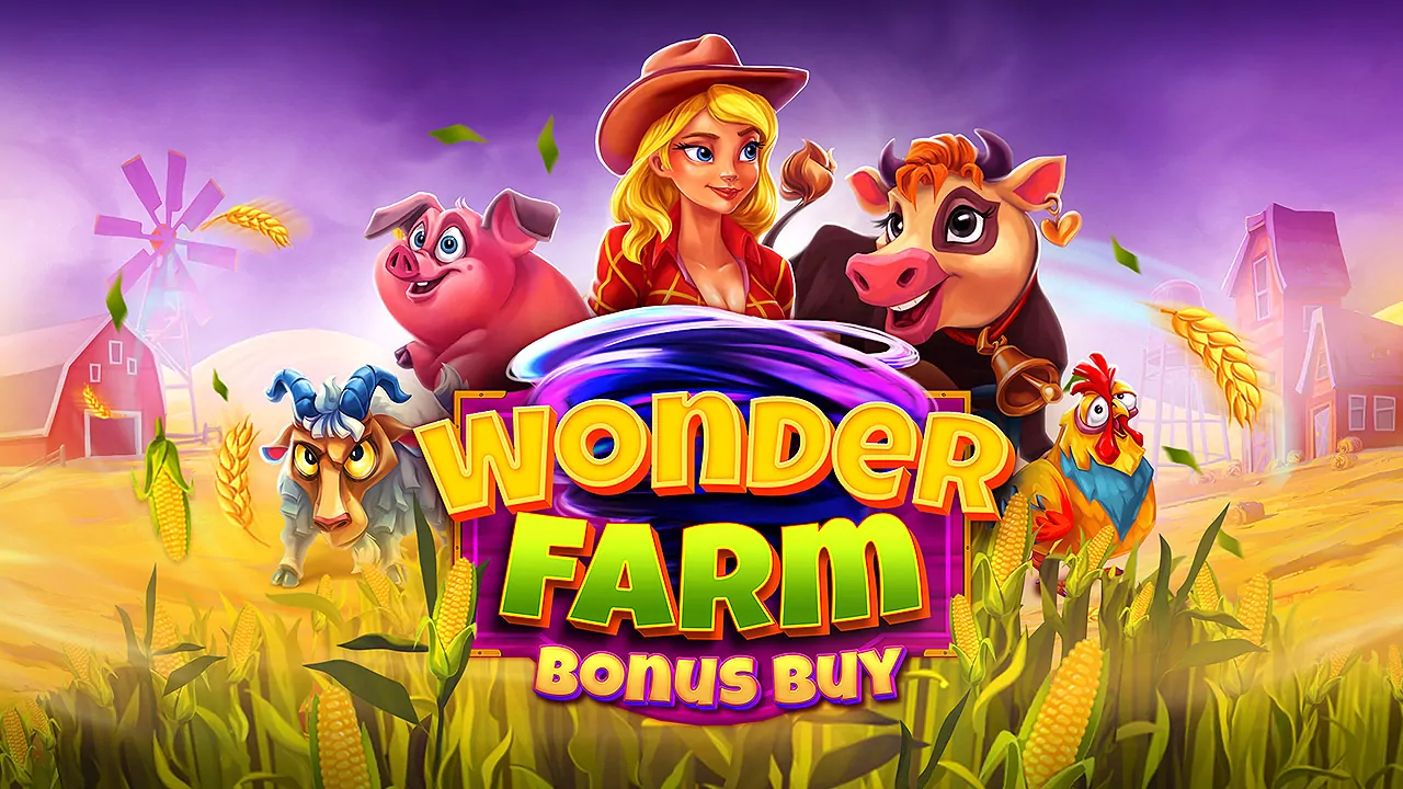 EVO Wonder Farm Bonus Buy Screenshot