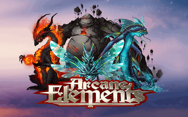Arcane Elements Screenshot