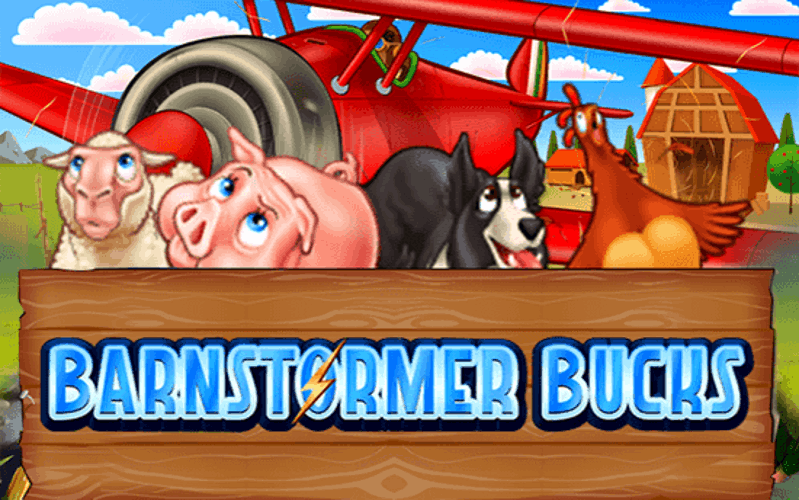 Barnstormer Bucks Screenshot