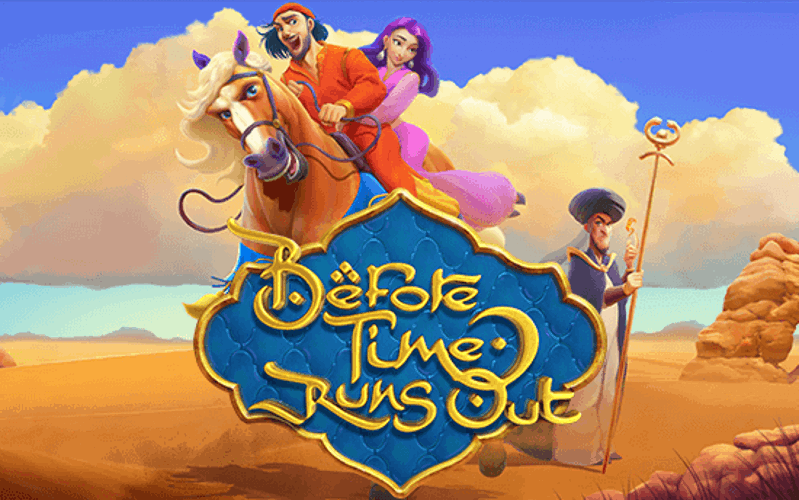 Before Time Runs Out Screenshot