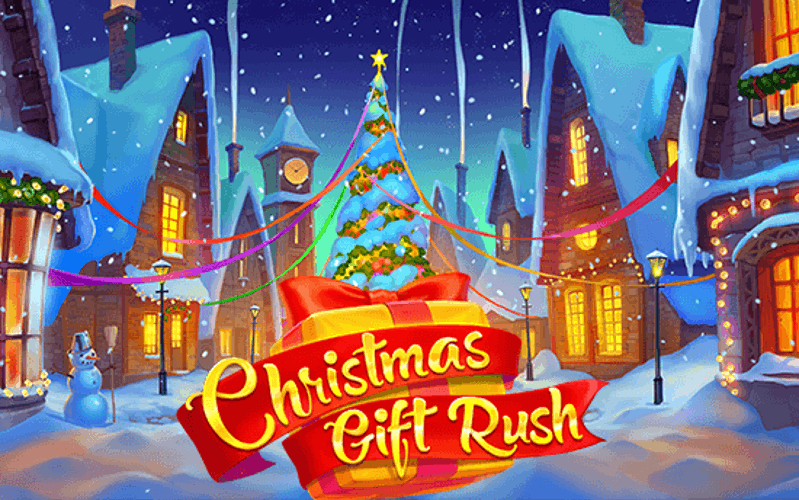 Christmas Gift Rush Screenshot