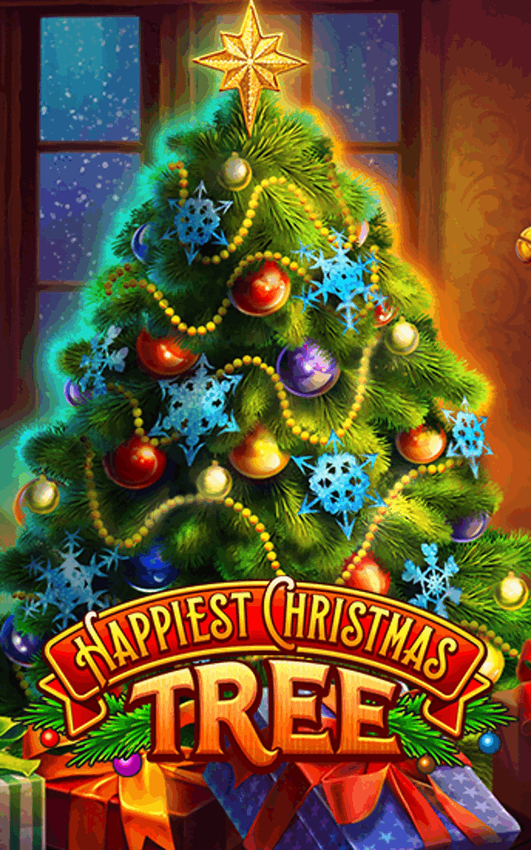 Happiest Christmas Tree Screenshot