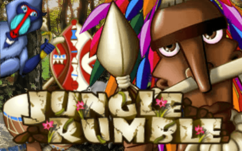 Jungle Rumble Screenshot