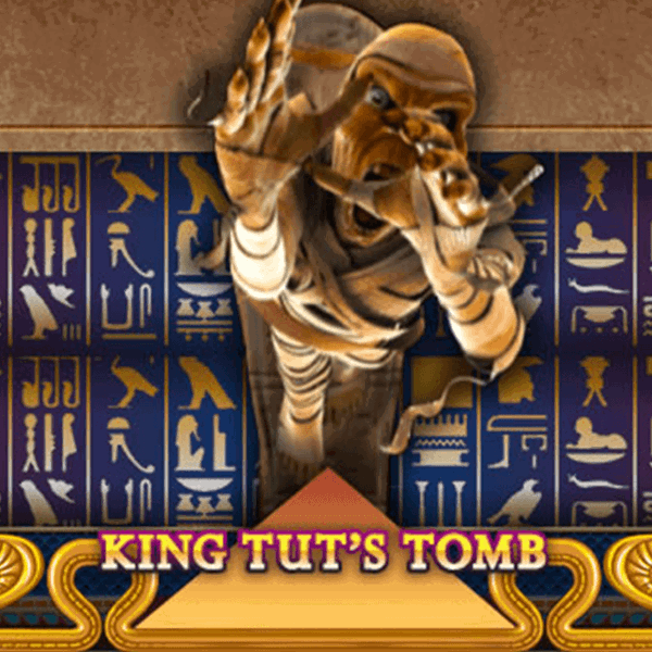 King Tut's Tomb Screenshot