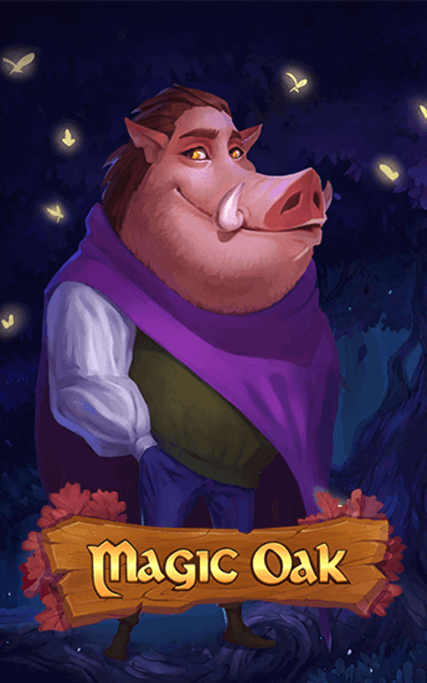 Magic Oak Screenshot