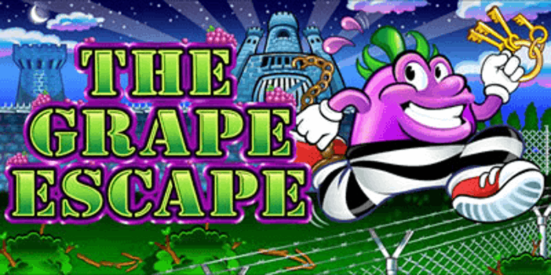 The Grape Escape Screenshot