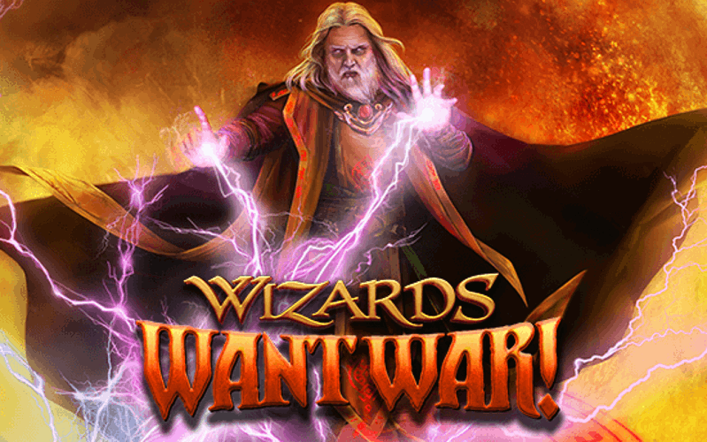 Wizards Want War! Screenshot