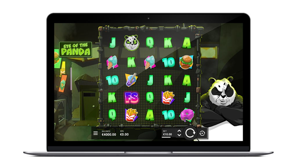 Hack Eye of the Panda Screenshot