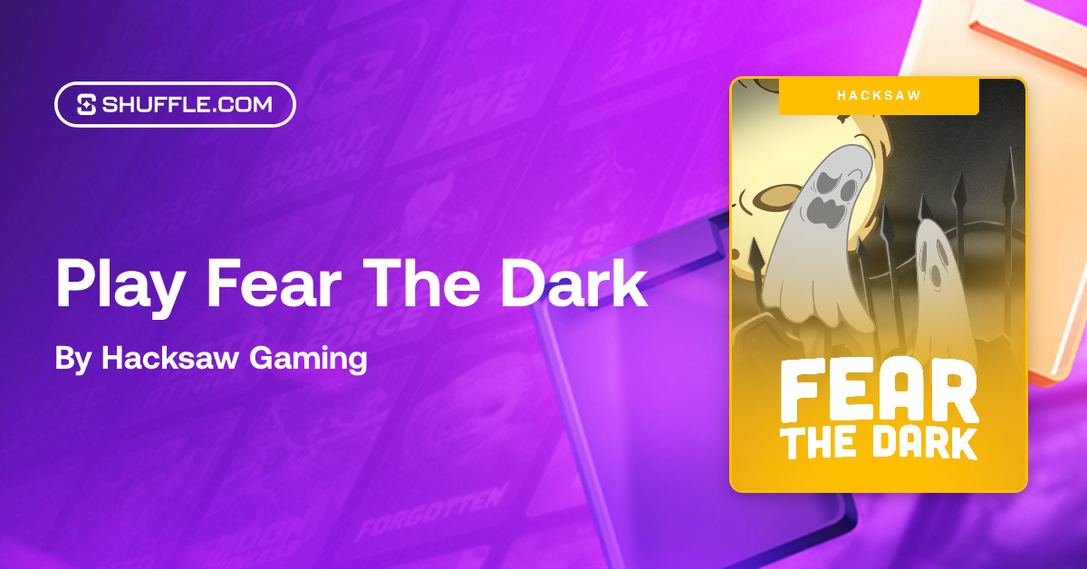 Hack Fear the Dark Screenshot