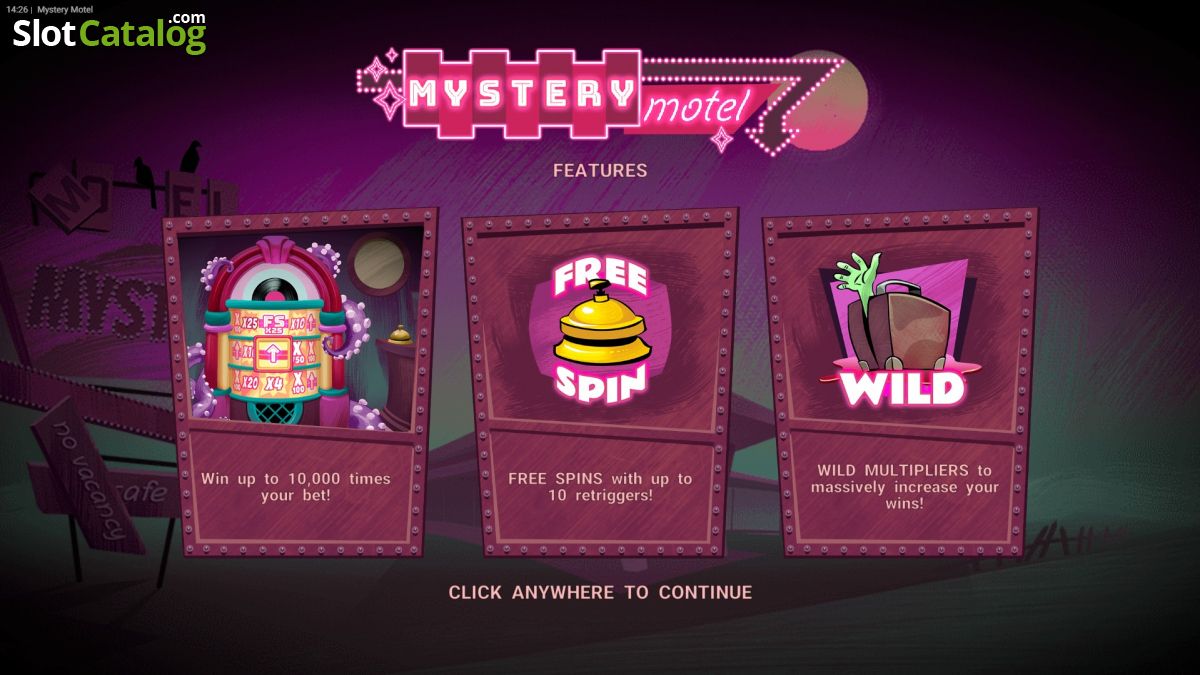 Hack Mystery Motel Screenshot