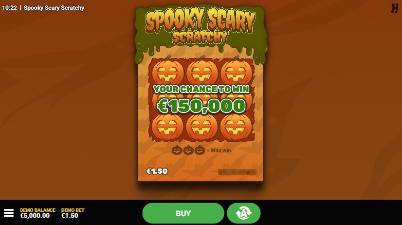 Hack Scratchy Screenshot