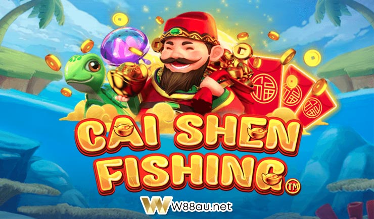 Jdb Fishing Cai Shen Fishing Screenshot