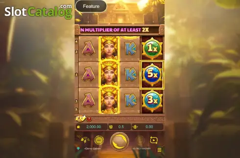 Fortune Jewel Screenshot