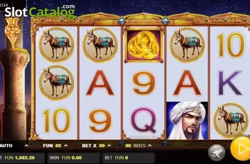 Open Sesame 2 Screenshot