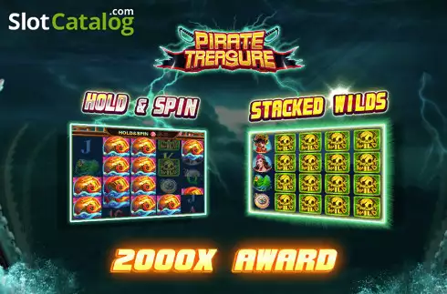 Pirate Treasure Screenshot