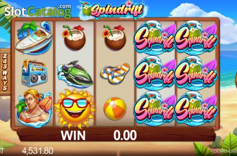 Spindrift Screenshot