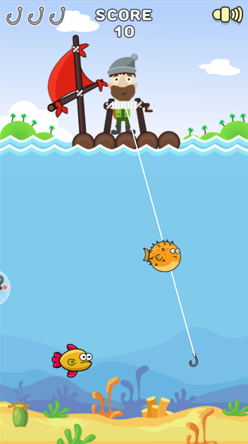 JILI Fishing Happy Fishing Screenshot