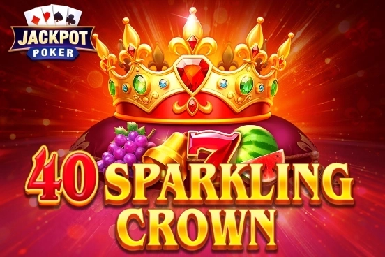 40 Sparkling Crown Screenshot