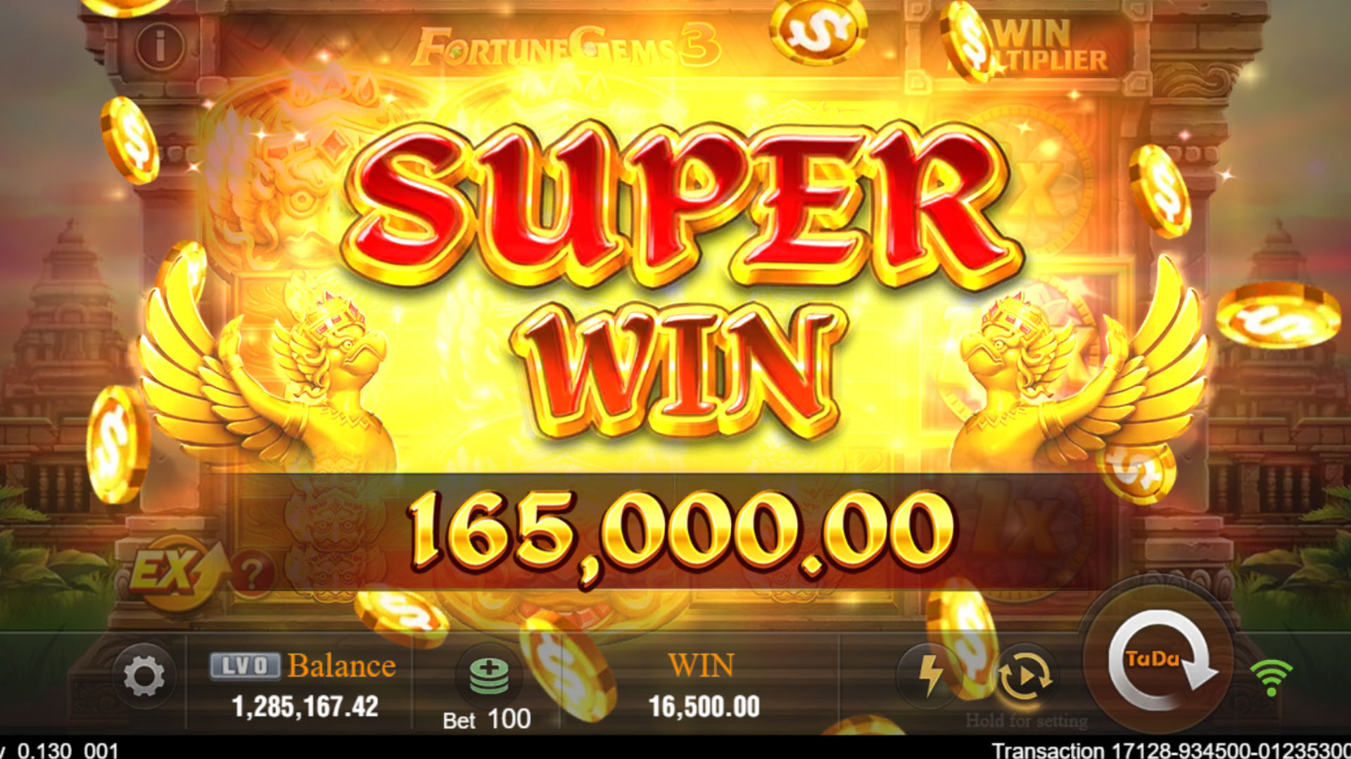 Fortune Gems 3 Screenshot