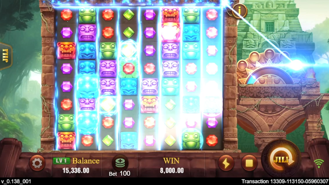 Treasure Quest Screenshot