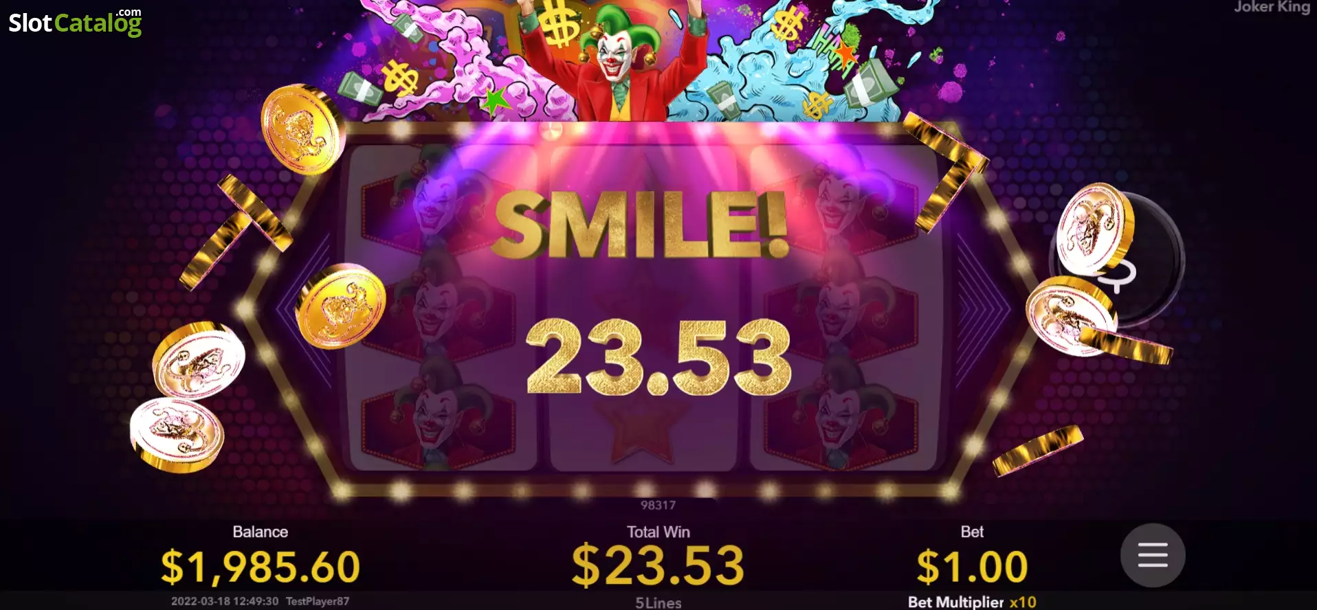 Mahjong King Screenshot