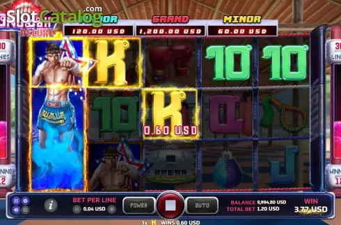 Ong Bak Deluxe Screenshot