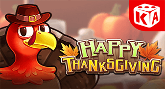 Happy Thanksgiving Screenshot