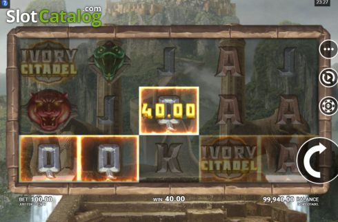 Ivory Citadel Screenshot