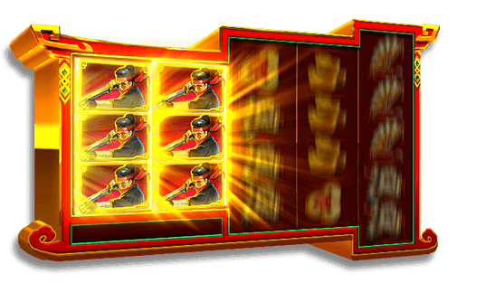 Fortune Rangers Screenshot